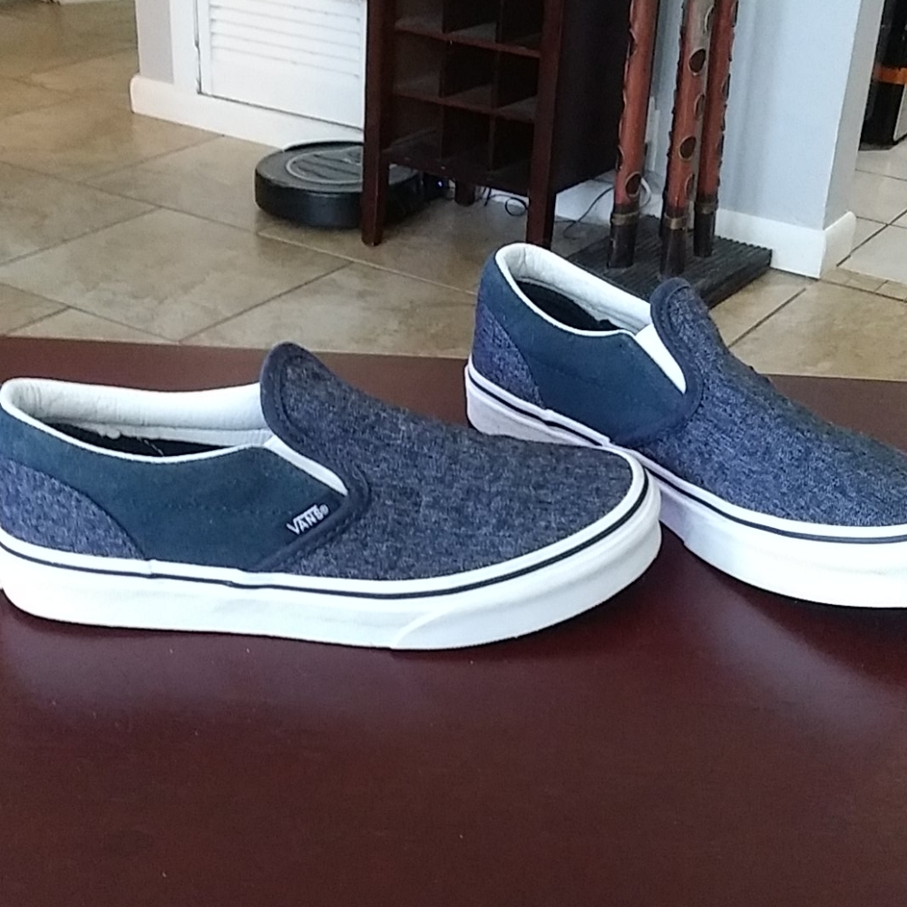 Van Slip-On